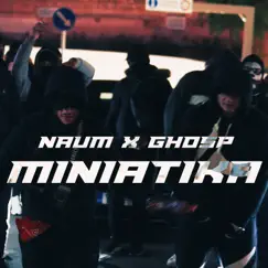 Miniatika - Single by Naum, Ghosp & Kdma album reviews, ratings, credits