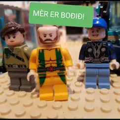 Mér Er Boðið (feat. Steinar Fjeldsted & Cell7) Song Lyrics