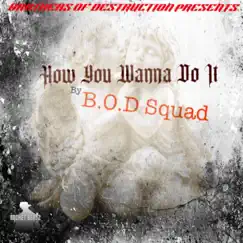 How You Wanna Do It - Single by B.O.D Squad album reviews, ratings, credits