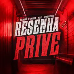 Resenha Prive (feat. Mc Pedrin do Engenha & MC L3) - Single by DJ Negritinho album reviews, ratings, credits