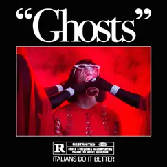 Ghosts (Nicolaas Remix) Song Lyrics