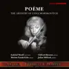 Poeme - The Artistry of Lydia Mordkovitch album lyrics, reviews, download