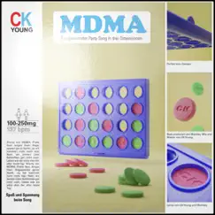 MDMA - Single by Ck young & Blondey album reviews, ratings, credits