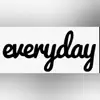 Everyday - Single album lyrics, reviews, download