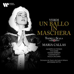 Verdi: Un ballo in maschera by Antonino Votto, Orchestra del Teatro alla Scala di Milano, Maria Callas & Giuseppe di Stefano album reviews, ratings, credits