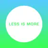 Less Is More album lyrics, reviews, download