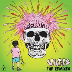 Vans (it's different Remix) Song Lyrics