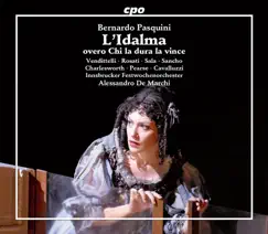 L'Idalma, ovvero chi la dura la vince, Act I Scene 3: Son pur dolci aquei placidi ardori (Live) Song Lyrics
