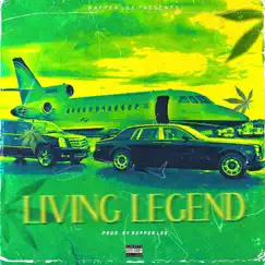 LIVING LEGEND - Single by Rapper Lee album reviews, ratings, credits