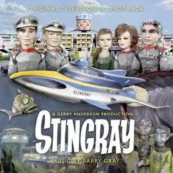 Stingray (Original Television Soundtrack) by Barry Gray album reviews, ratings, credits