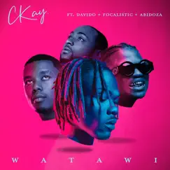 WATAWI (feat. Davido, Focalistic & Abidoza) [Edit] - Single by CKay album reviews, ratings, credits