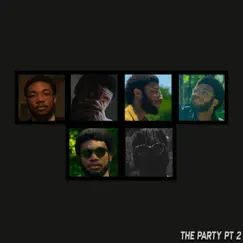 The Party, Pt. 2 - EP by Markeith Black album reviews, ratings, credits