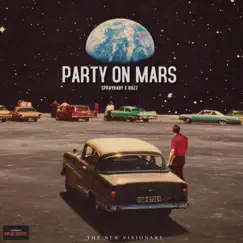 Party On Mars Song Lyrics