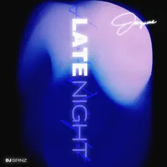 Late Night - Single by DJ Spinz & Jacquees album reviews, ratings, credits