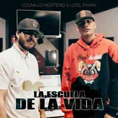 La Escuela De La Vida - Single by Colmillo Norteño & Uziel Payan album reviews, ratings, credits