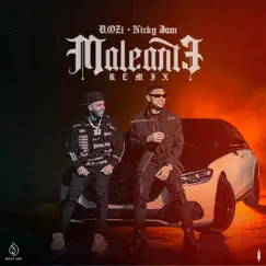 Maleante (Remix) - Single by D.OZi & Nicky Jam album reviews, ratings, credits