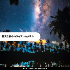 贅沢な夜のハワイアンカクテル by Kokomo Orchestra album reviews, ratings, credits