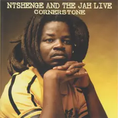 Cornerstone by Ntshenge and the Jah live album reviews, ratings, credits