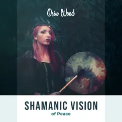 Shamanic Vision of Peace by Osin Wood album reviews, ratings, credits