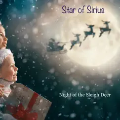 Night of the Sleigh Deer (Instrumental) - Single by Star of Sirius album reviews, ratings, credits