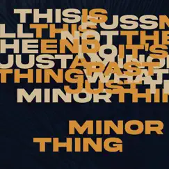 Minor Thing - Single by Sider Decider album reviews, ratings, credits