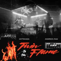 Twin Flame - Single by KAYTRANADA & Anderson .Paak album reviews, ratings, credits