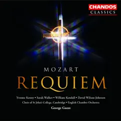 Requiem in D Minor, K. 626, III. Sequenz: II. Tuba mirum Song Lyrics