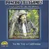 Ya Me Voy a California album lyrics, reviews, download
