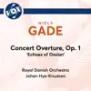 Concert Overture in A Minor, Op. 1 "Efterklange af Ossian" - EP album lyrics, reviews, download