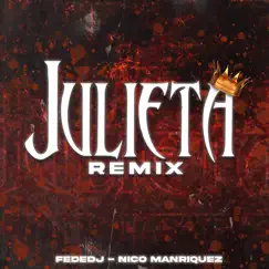 Julieta (Cachengue) [Remix] Song Lyrics