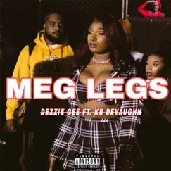 MEG LEGS (feat. KB Devaughn) Song Lyrics