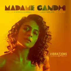 Vibrations - EP by Madame Gandhi album reviews, ratings, credits