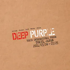 Live in Tokyo 2001 by Deep Purple album reviews, ratings, credits
