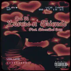 Lovers N' Friends (feat. BloccBoi Cam) - Single by RSB K album reviews, ratings, credits
