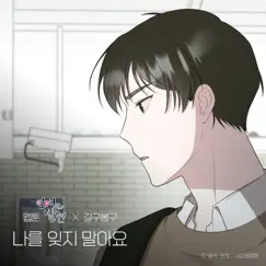 Please Don't forget me (WEBTOON 'Discovery of Love') Song Lyrics