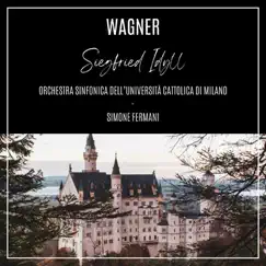 Siegfried-Idyll, WWV 103 (Live) - EP by Orchestra Sinfonica dell'Università Cattolica di Milano & Simone Fermani album reviews, ratings, credits