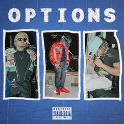 Options - Single by Cashh Coleyy album reviews, ratings, credits