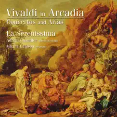Concerto for 2 Violins, 2 Cellos, Strings & Continuo in D, RV 564: II. Largo Song Lyrics