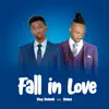 Fall in Love (feat. Jisams) - Single album lyrics, reviews, download