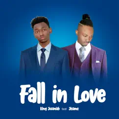 Fall in Love (feat. Jisams) - Single by King Jezaniah album reviews, ratings, credits