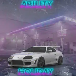 Holiday by Ability album reviews, ratings, credits