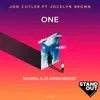 One (feat. Jocelyn Brown) - Single album lyrics, reviews, download