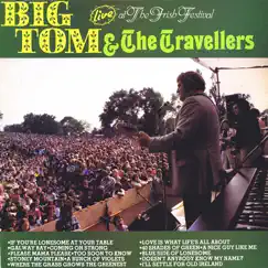 Live at the Irish Festival by Big Tom & The Travellers album reviews, ratings, credits