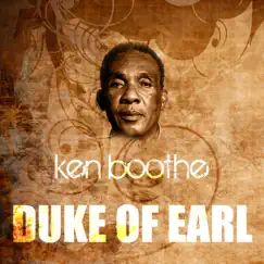 Duke of Earl - Single by Ken Boothe album reviews, ratings, credits