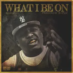 What I Be On - Single by Elcamino & 38 Spesh album reviews, ratings, credits