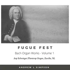Prelude and Fugue in A Minor, BWV 543: Fugue Song Lyrics
