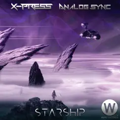 Starship - Single by X-Press & Analog Sync album reviews, ratings, credits