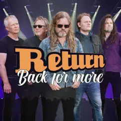 Back for More - Single by Return album reviews, ratings, credits