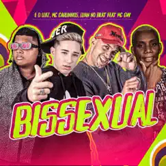 Bissexual (feat. Mc Carlinhos, Mc Gw & Luan No Beat) - Single by É o Luiz album reviews, ratings, credits