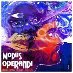 Modus Operandi by Lex Boogie from the Bronx & Senz Beats album reviews, ratings, credits